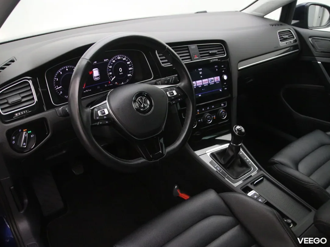 Volkswagen Golf 1.5 96kW