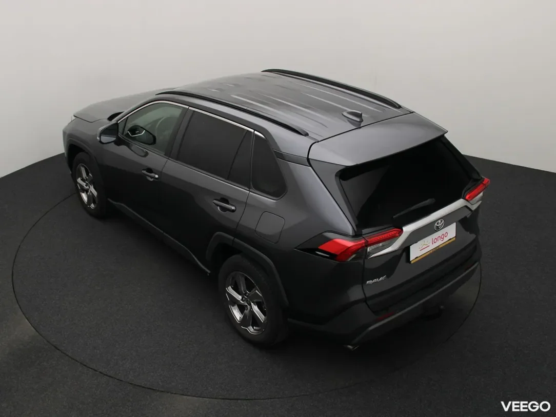 Toyota RAV4 2 129kW