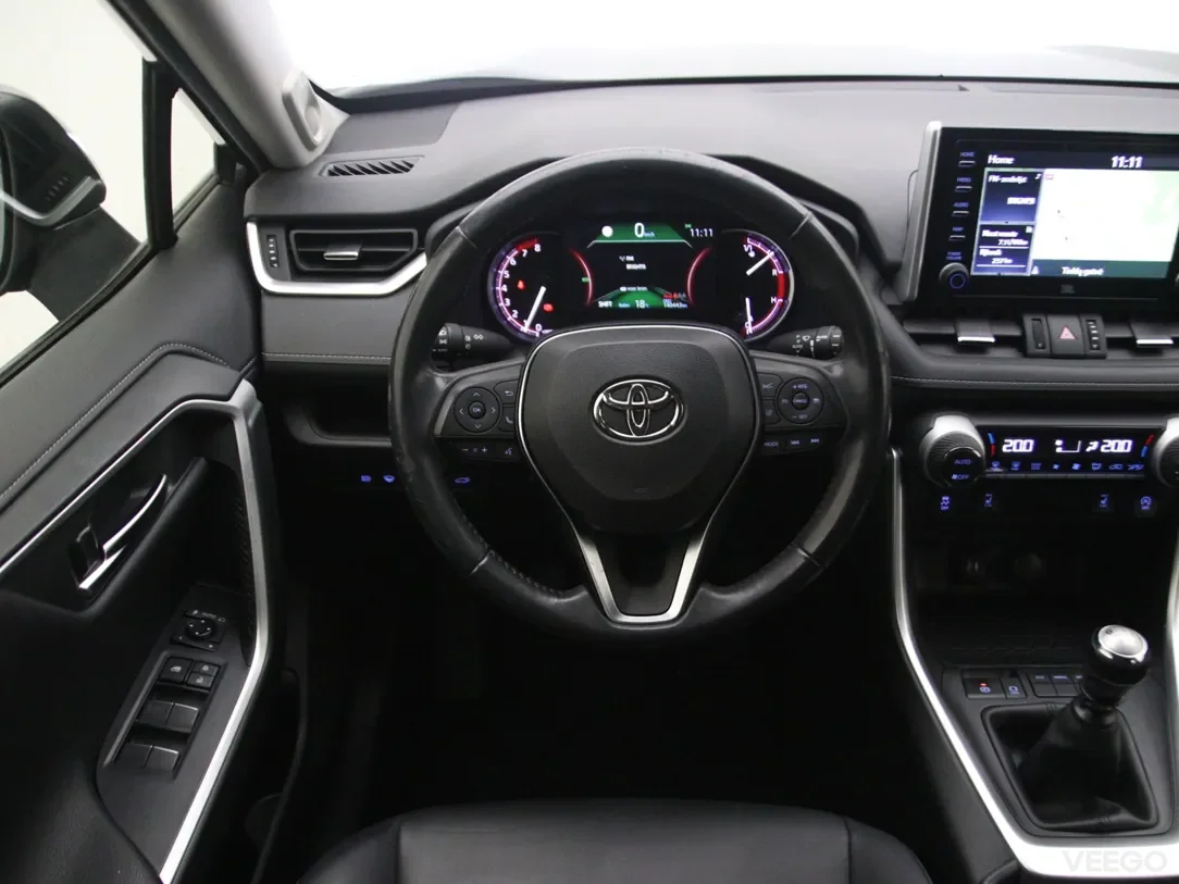 Toyota RAV4 2 129kW