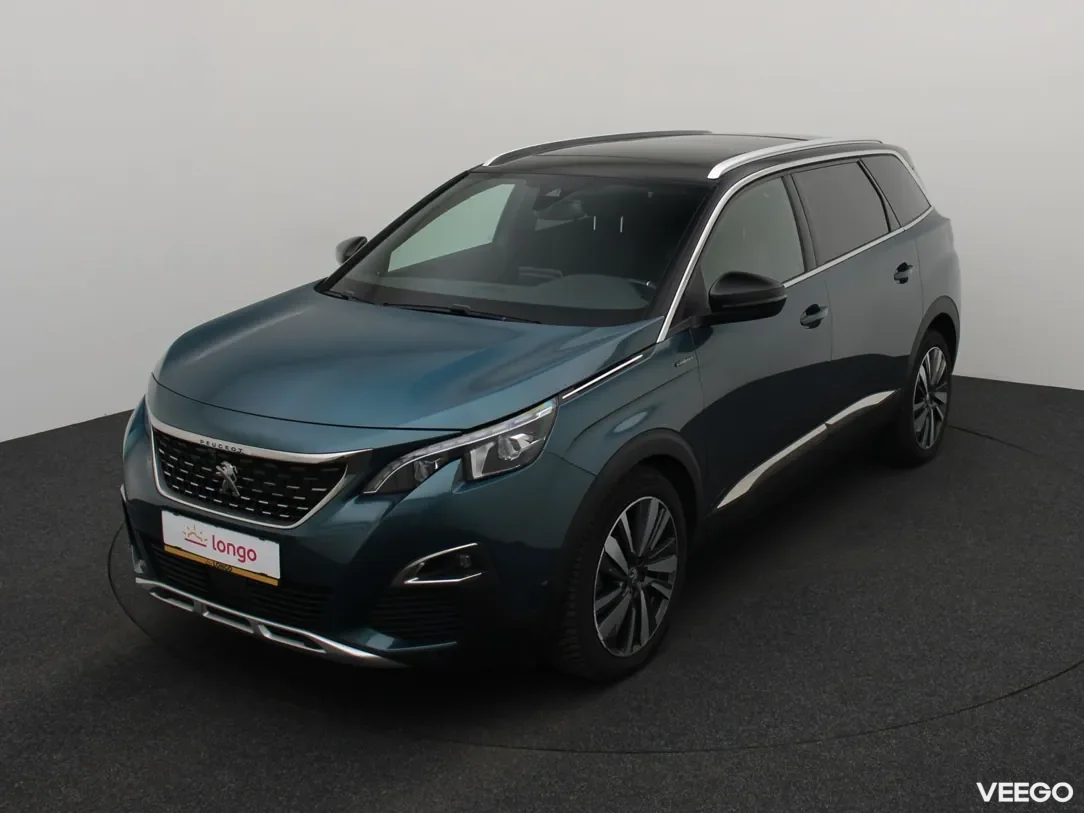 Peugeot 5008 2 130kW