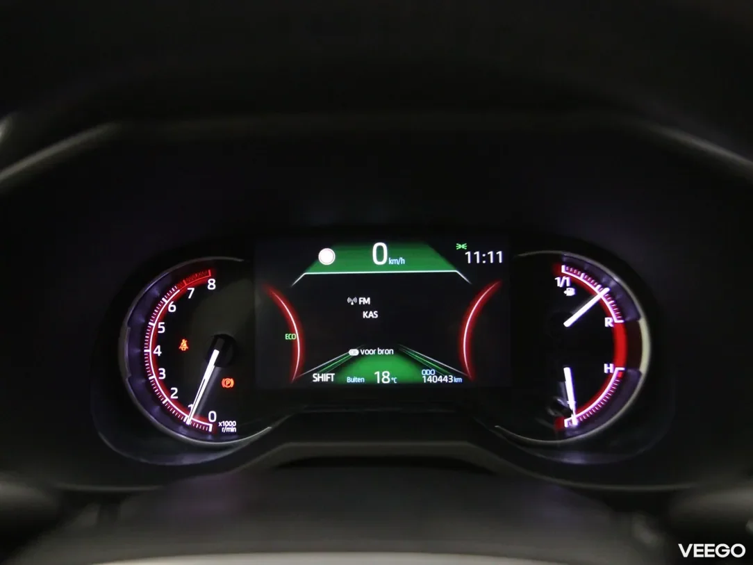 Toyota RAV4 2 129kW