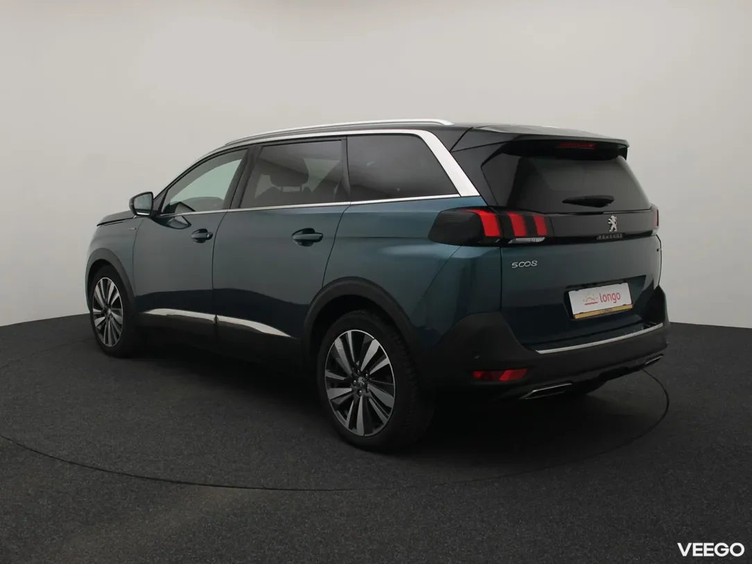 Peugeot 5008 2 130kW