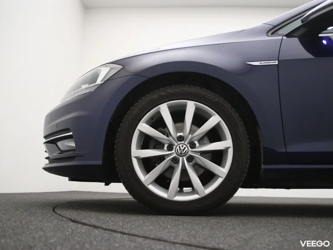 Volkswagen Golf 1.5 96kW
