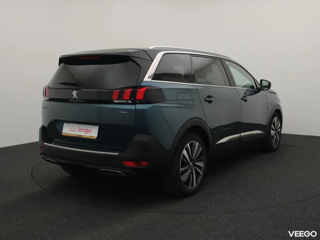 Peugeot 5008 2 130kW