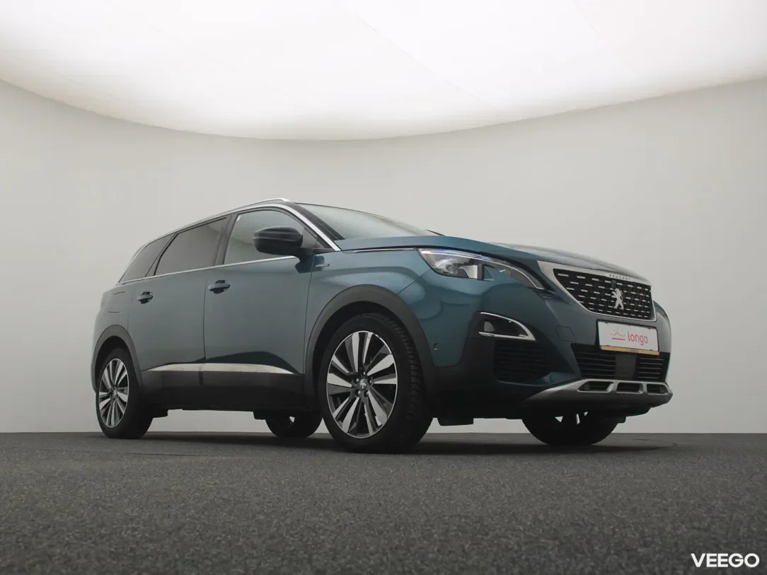 Peugeot 5008 2 130kW