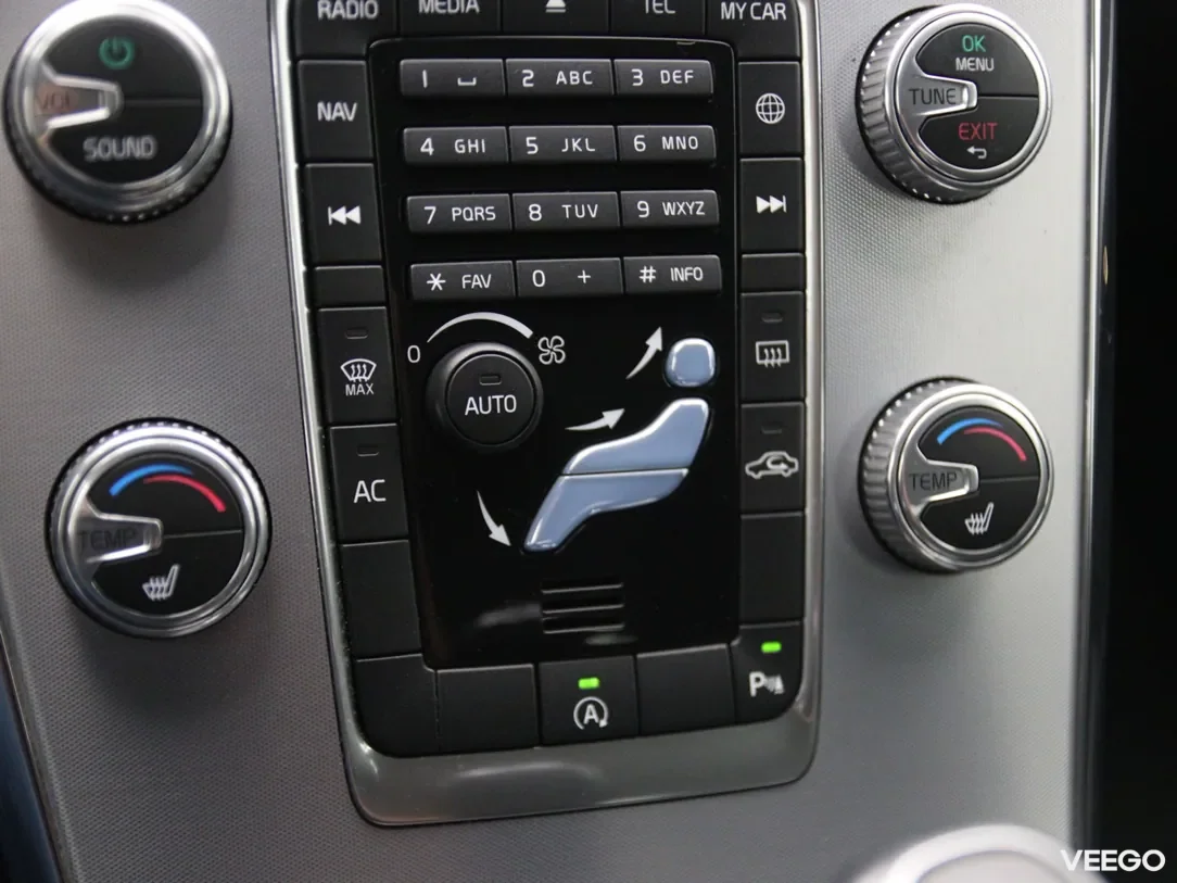 Volvo XC60 2 110kW