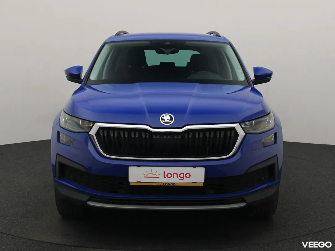Skoda Kodiaq 2 147kW
