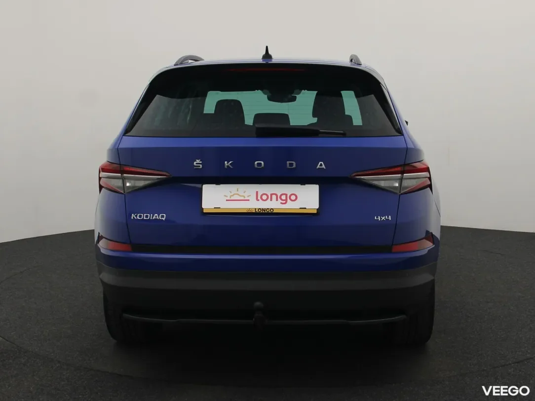 Skoda Kodiaq 2 147kW
