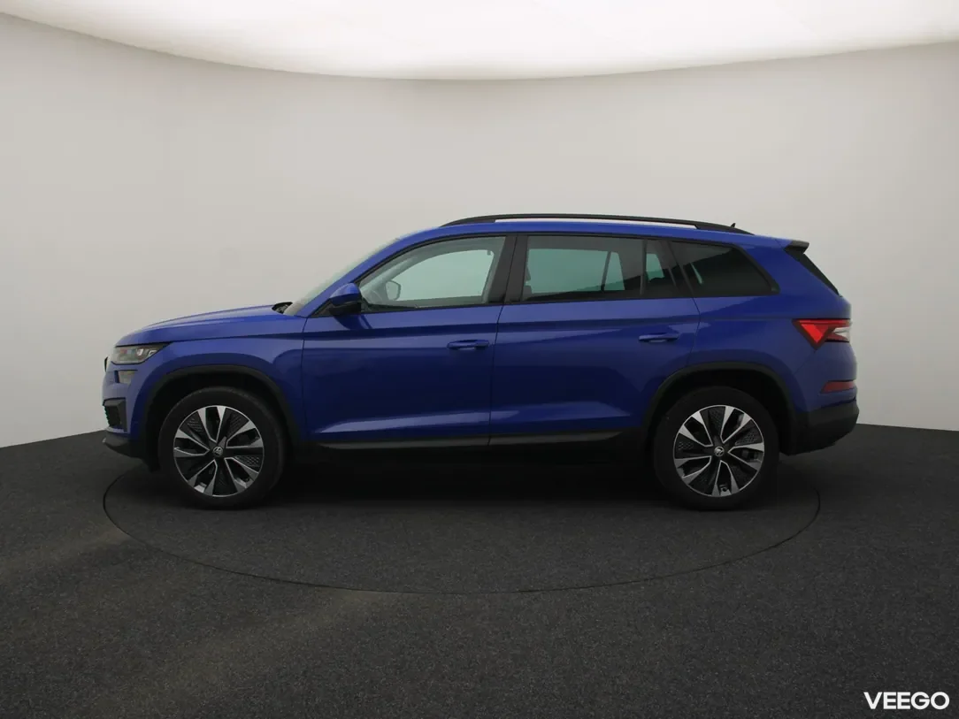 Skoda Kodiaq 2 147kW