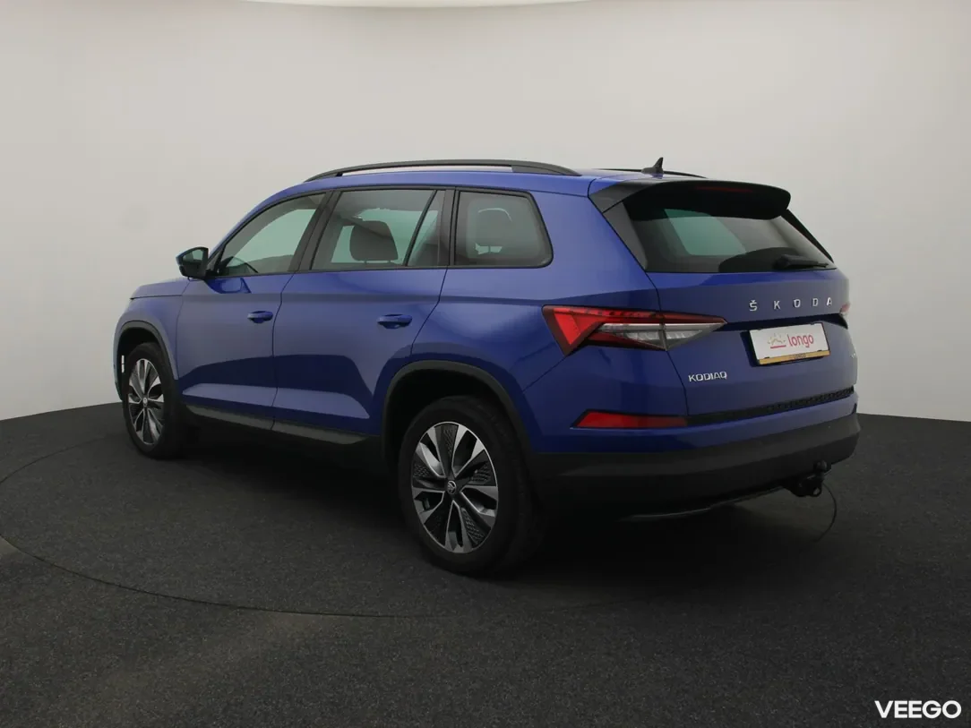Skoda Kodiaq 2 147kW