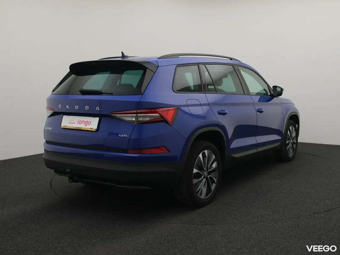 Skoda Kodiaq 2 147kW