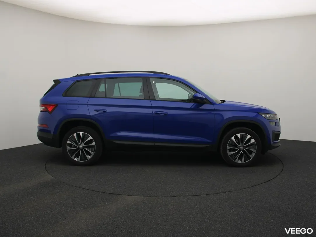 Skoda Kodiaq 2 147kW