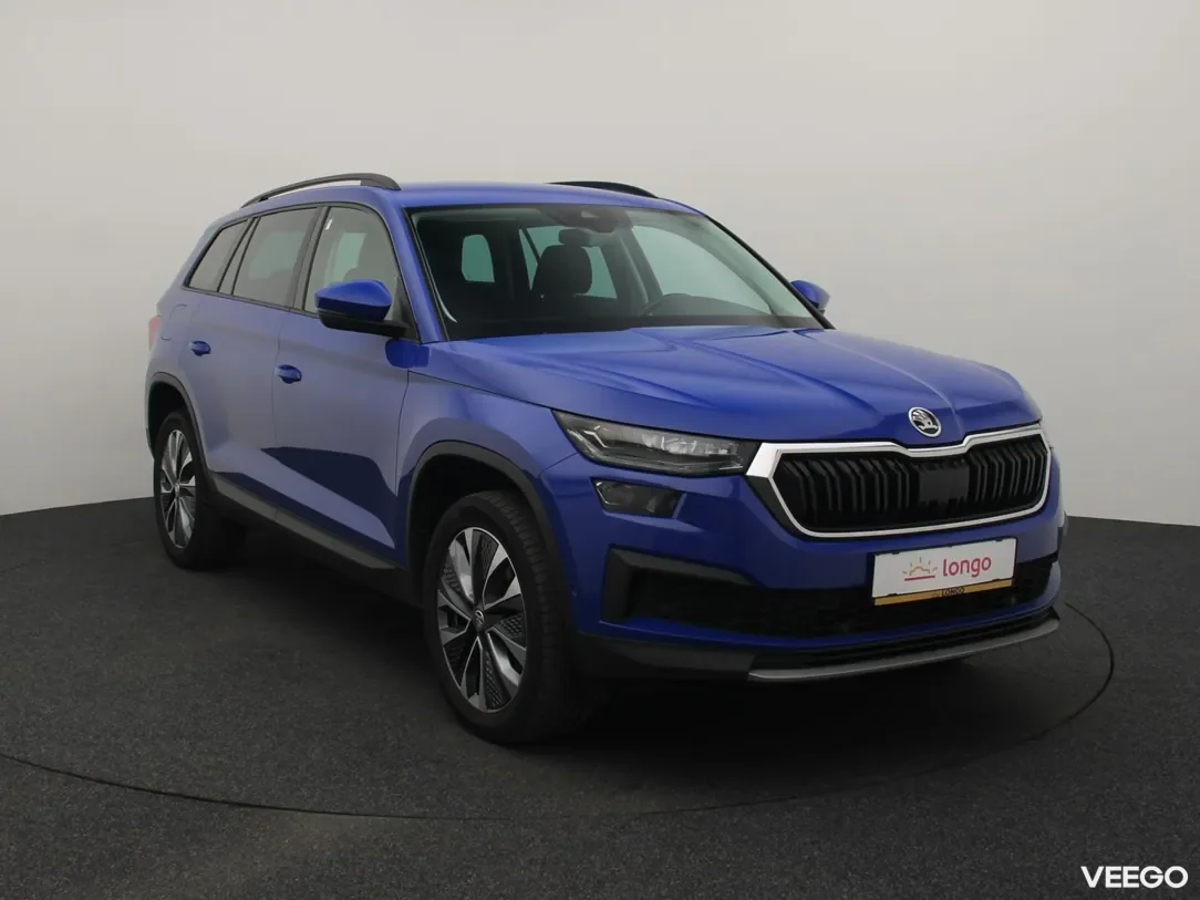 Skoda Kodiaq 2 147kW