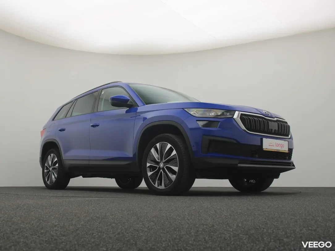Skoda Kodiaq 2 147kW