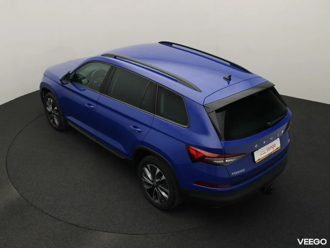 Skoda Kodiaq 2 147kW
