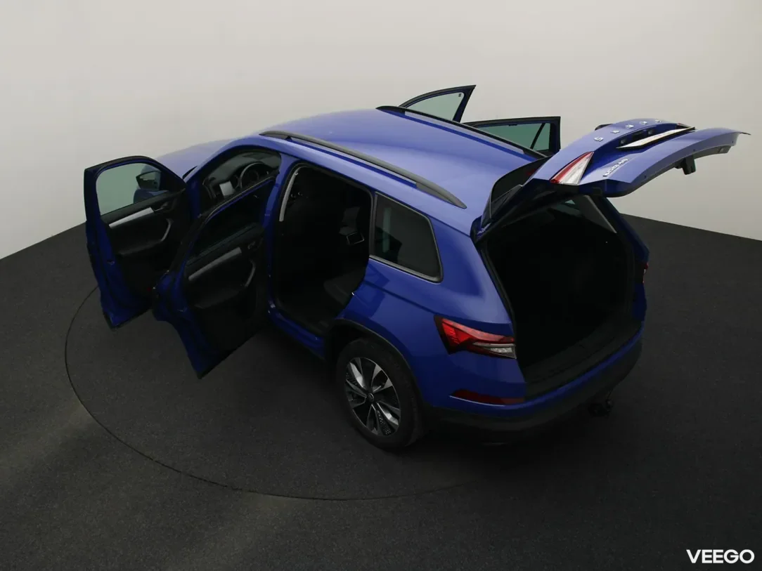 Skoda Kodiaq 2 147kW