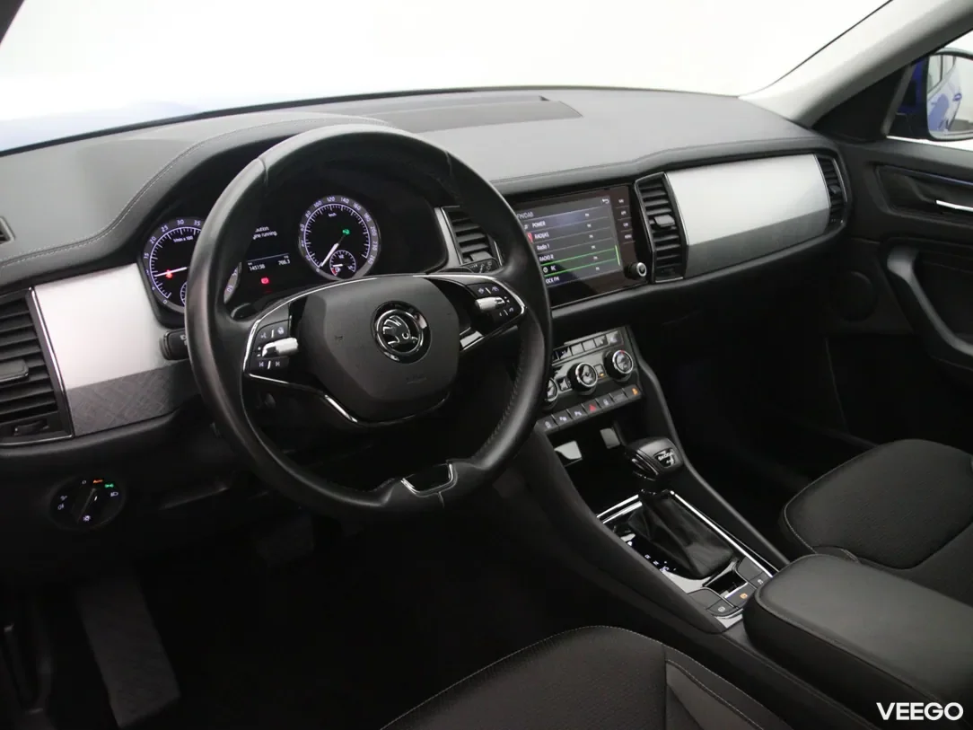 Skoda Kodiaq 2 147kW