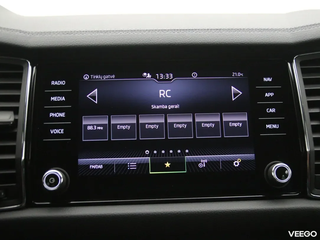 Skoda Kodiaq 2 147kW