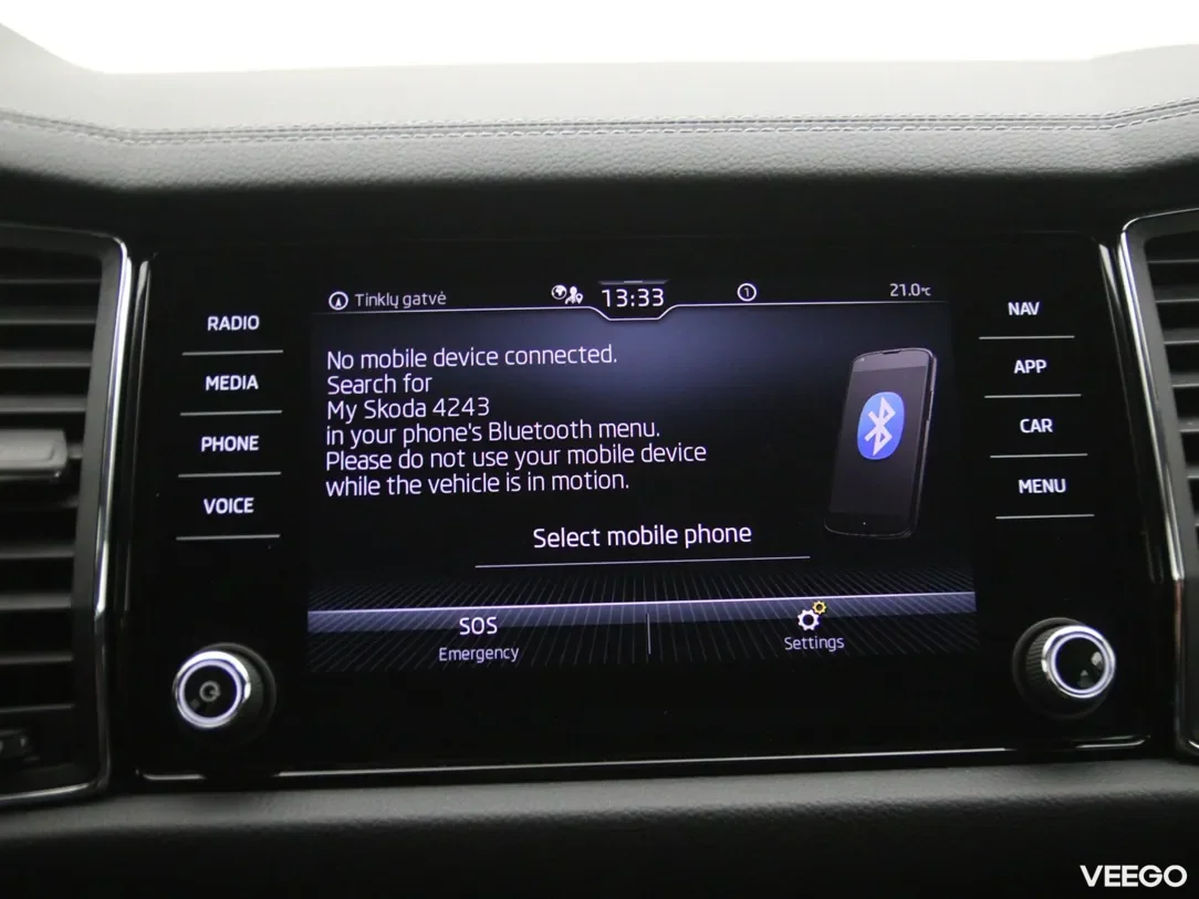 Skoda Kodiaq 2 147kW