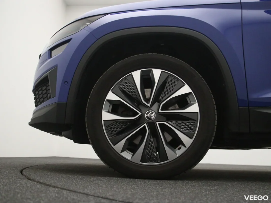 Skoda Kodiaq 2 147kW