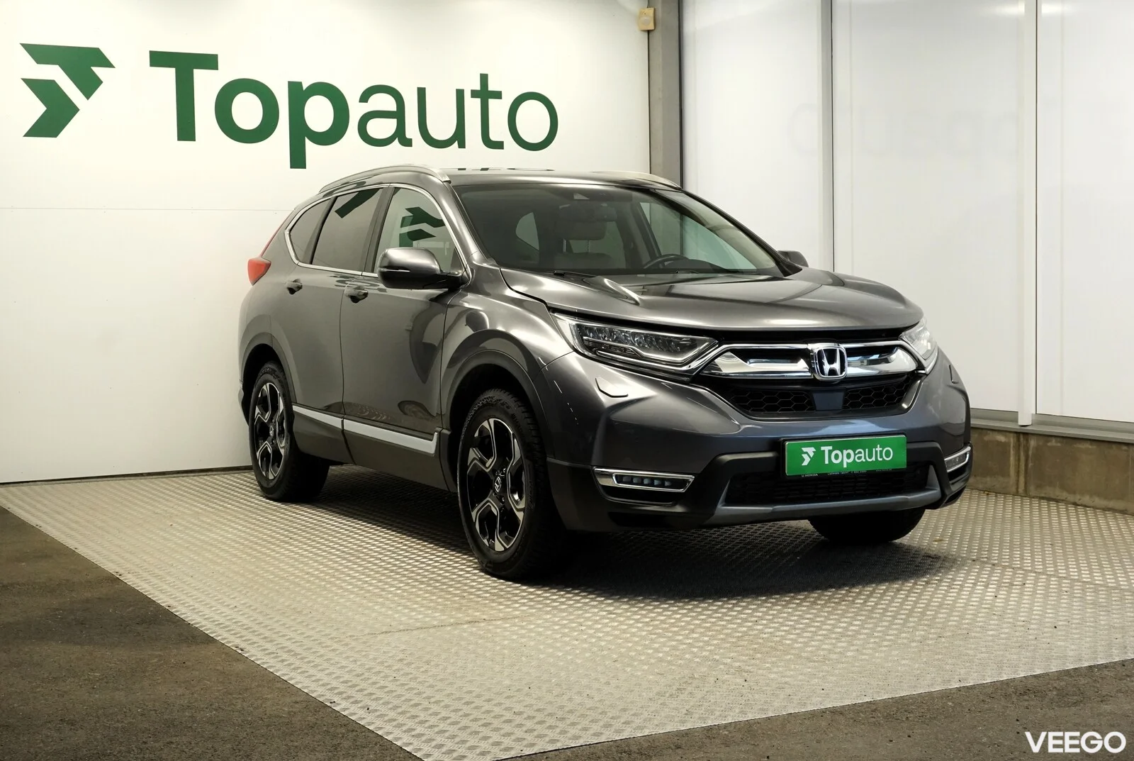 Honda CR-V 1.5 142kW