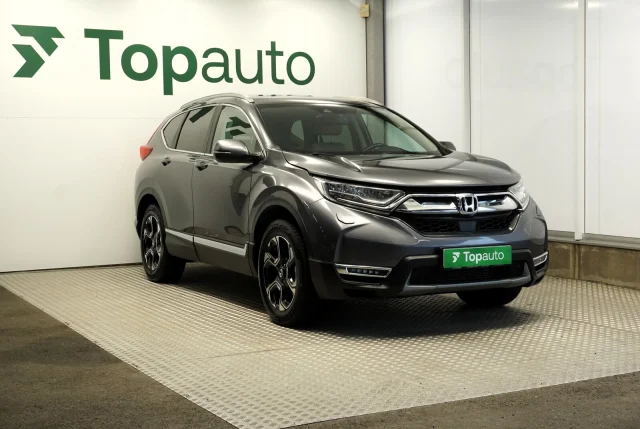 Image of Honda CR-V 1.5 142kW