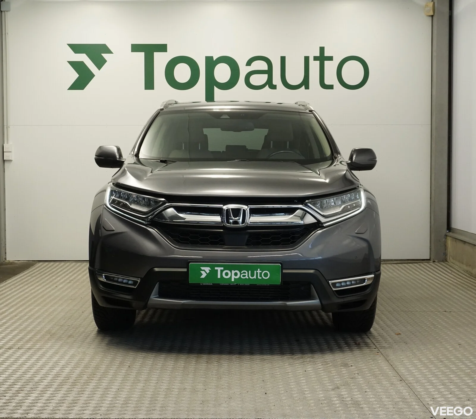 Honda CR-V 1.5 142kW