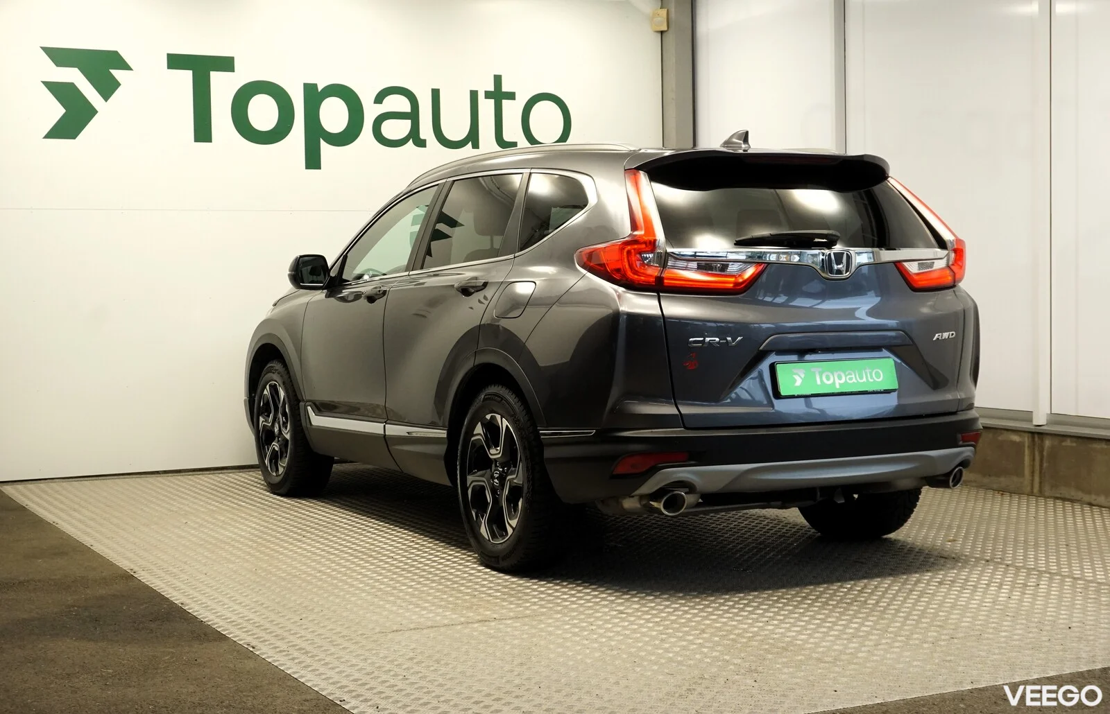 Honda CR-V 1.5 142kW