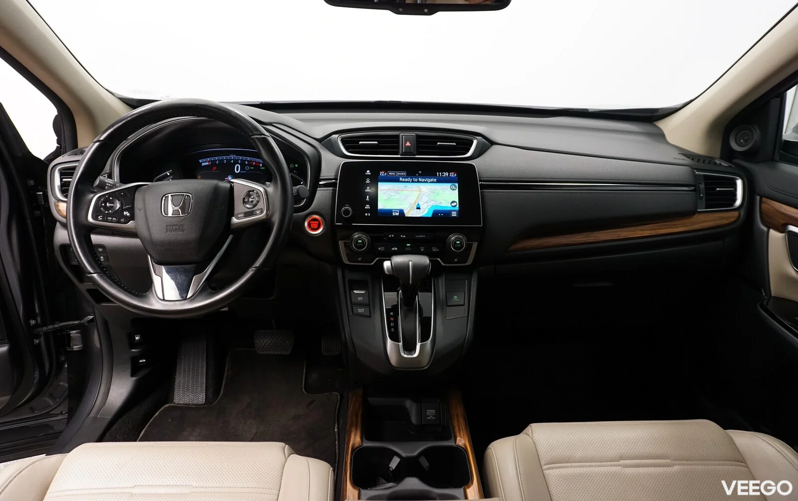 Honda CR-V 1.5 142kW