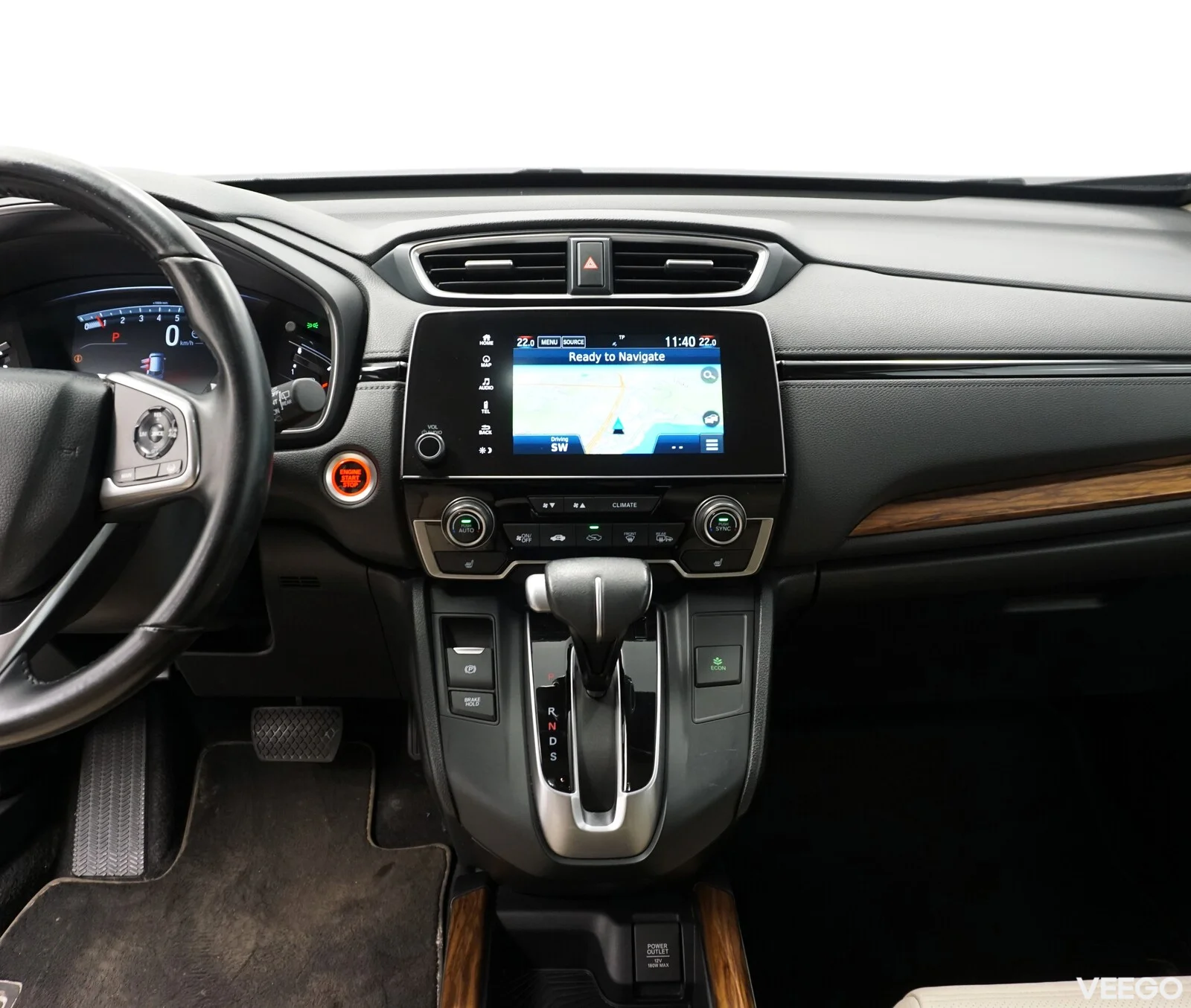 Honda CR-V 1.5 142kW