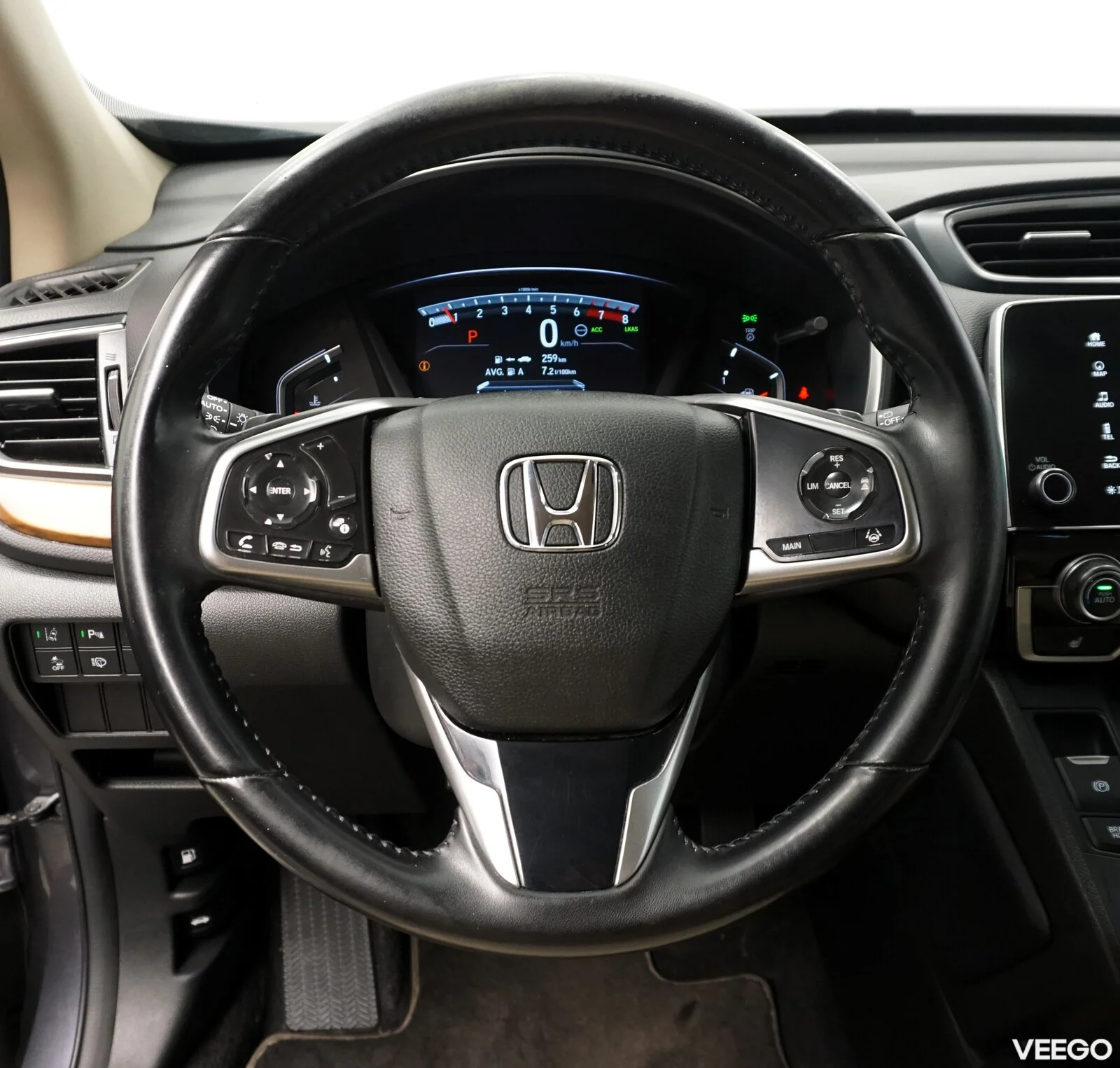 Honda CR-V 1.5 142kW