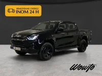 Isuzu D-Max Crew Cab 1.9 4WD 163HK XRX /Läder /B-Kamera/Moms 120kW thumbnail