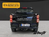 Isuzu D-Max Crew Cab 1.9 4WD 163HK XRX /Läder /B-Kamera/Moms 120kW thumbnail
