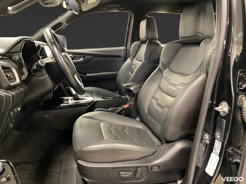 Isuzu D-Max Crew Cab 1.9 4WD 163HK XRX /Läder /B-Kamera/Moms 120kW