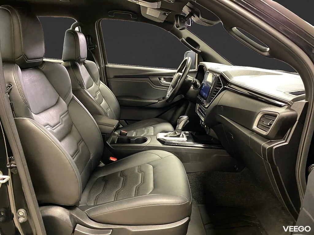 Isuzu D-Max Crew Cab 1.9 4WD 163HK XRX /Läder /B-Kamera/Moms 120kW