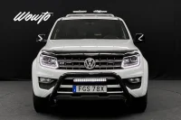 Volkswagen Amarok DH 3.0 V6 TDI 4Motion 258HK/Aviater/Moms 190kW thumbnail