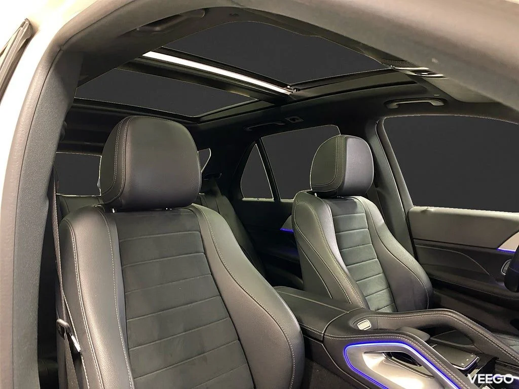 Mercedes-Benz GLE350 350 de 4M 320HK AMG /Pano /Burmester /360 235kW