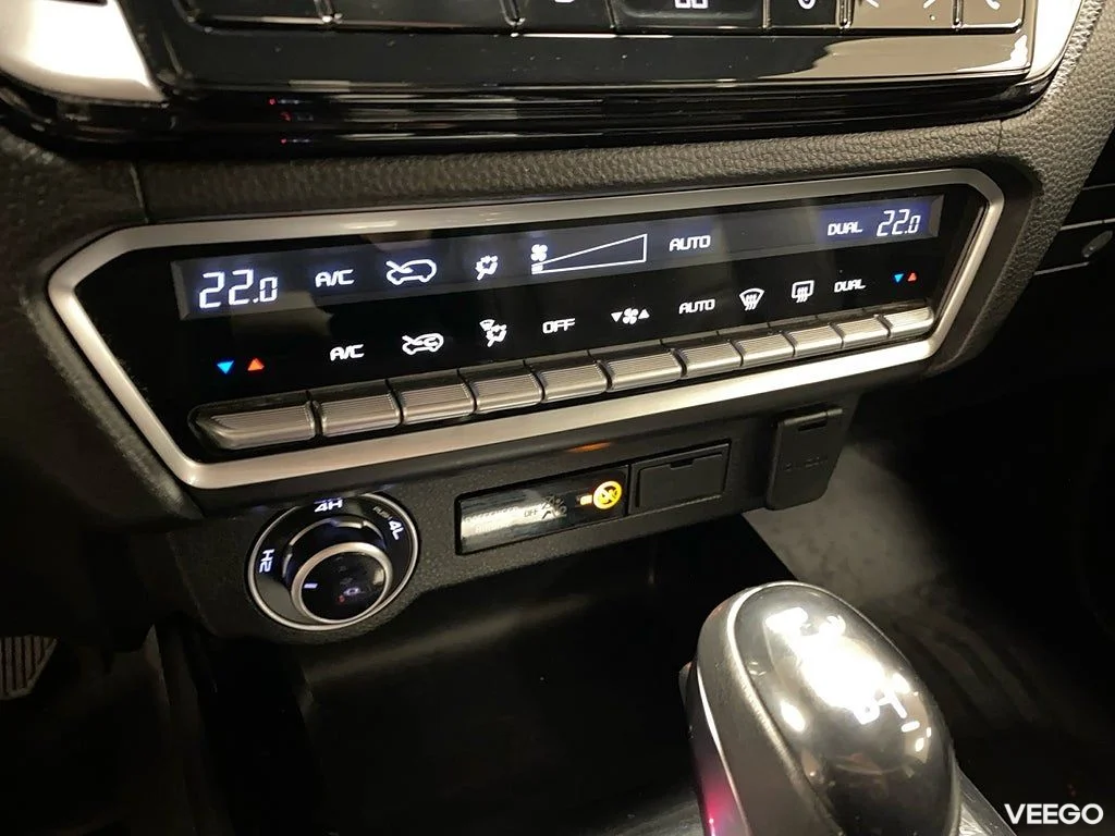 Isuzu D-Max Crew Cab 1.9 4WD 163HK XRX /Läder /B-Kamera/Moms 120kW
