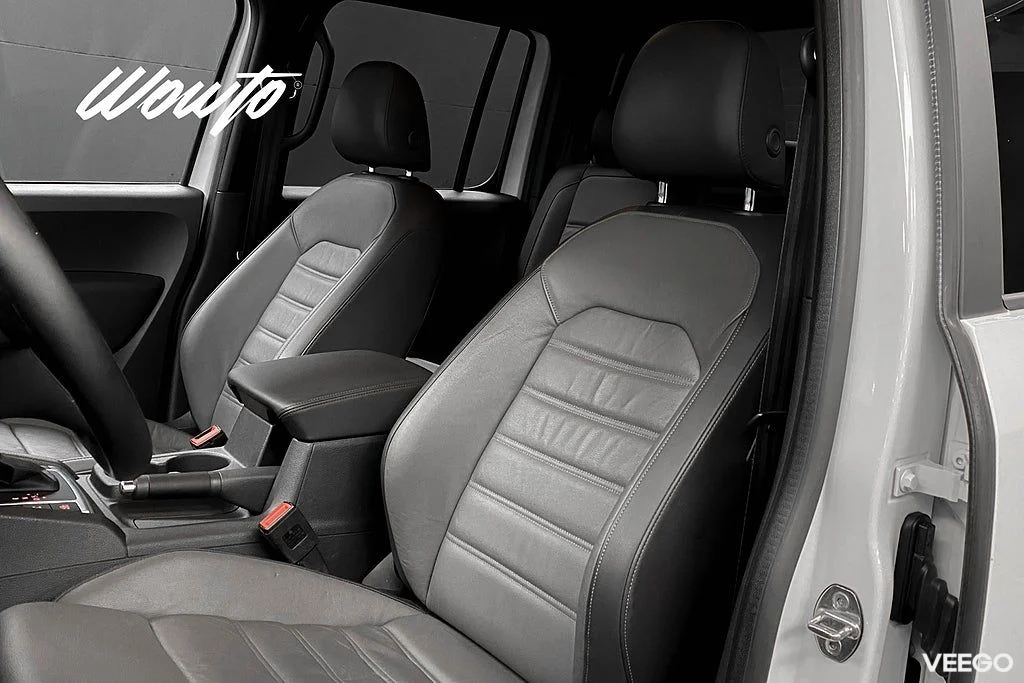 Volkswagen Amarok DH 3.0 V6 TDI 4Motion 258HK/Aviater/Moms 190kW