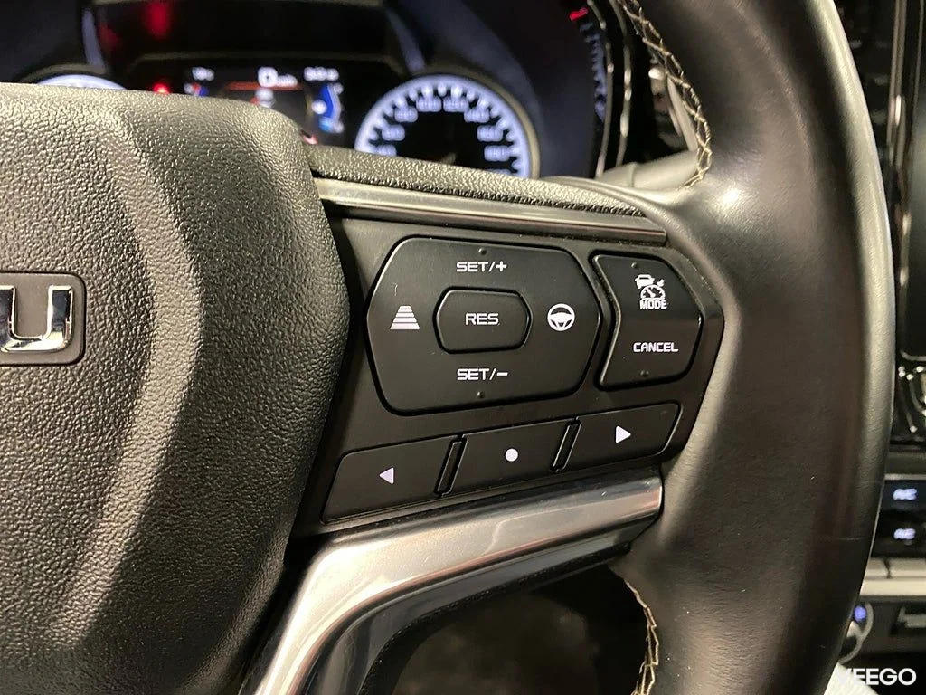 Isuzu D-Max Crew Cab 1.9 4WD 163HK XRX /Läder /B-Kamera/Moms 120kW