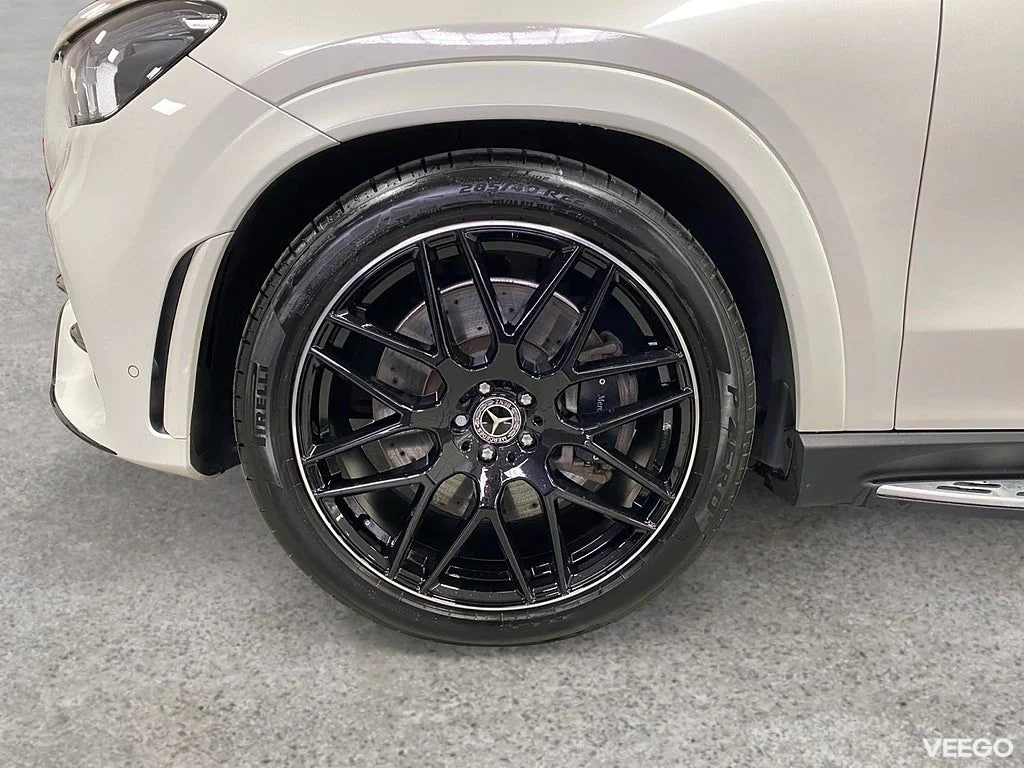 Mercedes-Benz GLE350 350 de 4M 320HK AMG /Pano /Burmester /360 235kW