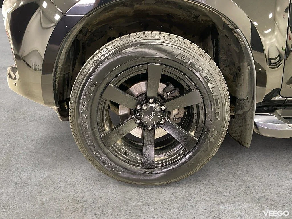 Isuzu D-Max Crew Cab 1.9 4WD 163HK XRX /Läder /B-Kamera/Moms 120kW