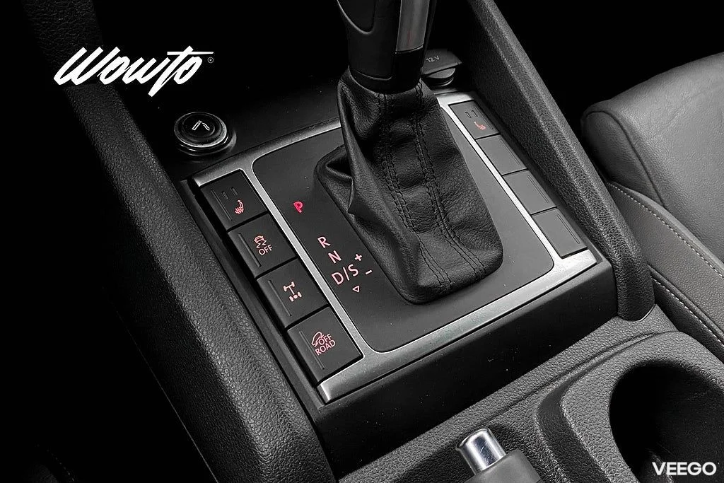Volkswagen Amarok DH 3.0 V6 TDI 4Motion 258HK/Aviater/Moms 190kW