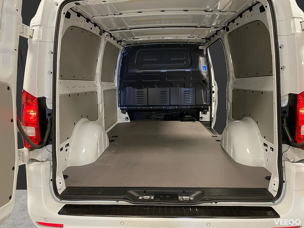 Mercedes-Benz Vito 119 CDI 4x4 190HK L3 3-Sits /Drag /Moms 140kW