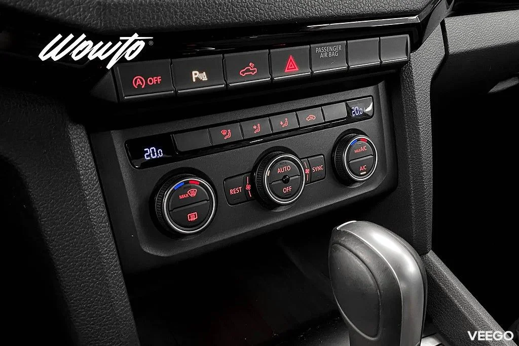 Volkswagen Amarok DH 3.0 V6 TDI 4Motion 258HK/Aviater/Moms 190kW