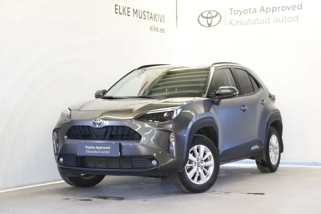 Image of Toyota Yaris Cross 68kW