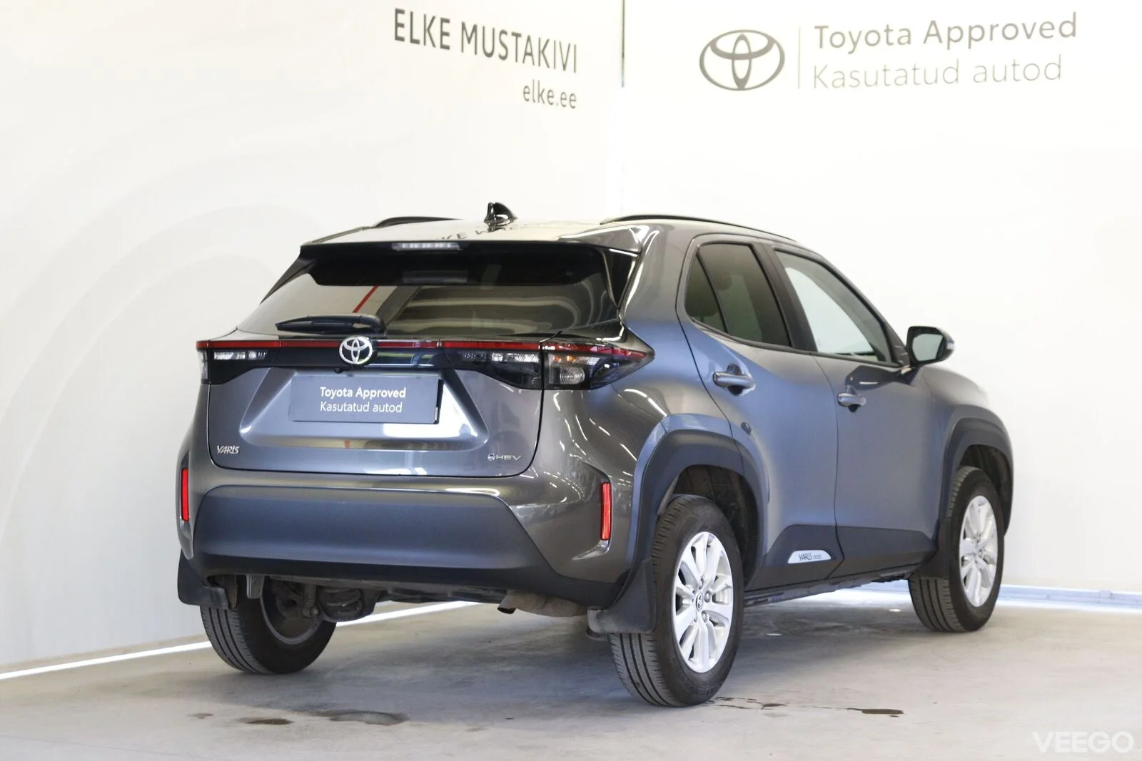 Toyota Yaris Cross 68kW