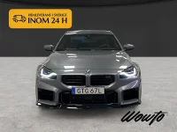 BMW M2 480HK /Svensksåld /H/K /Se Spec /Moms 353kW thumbnail