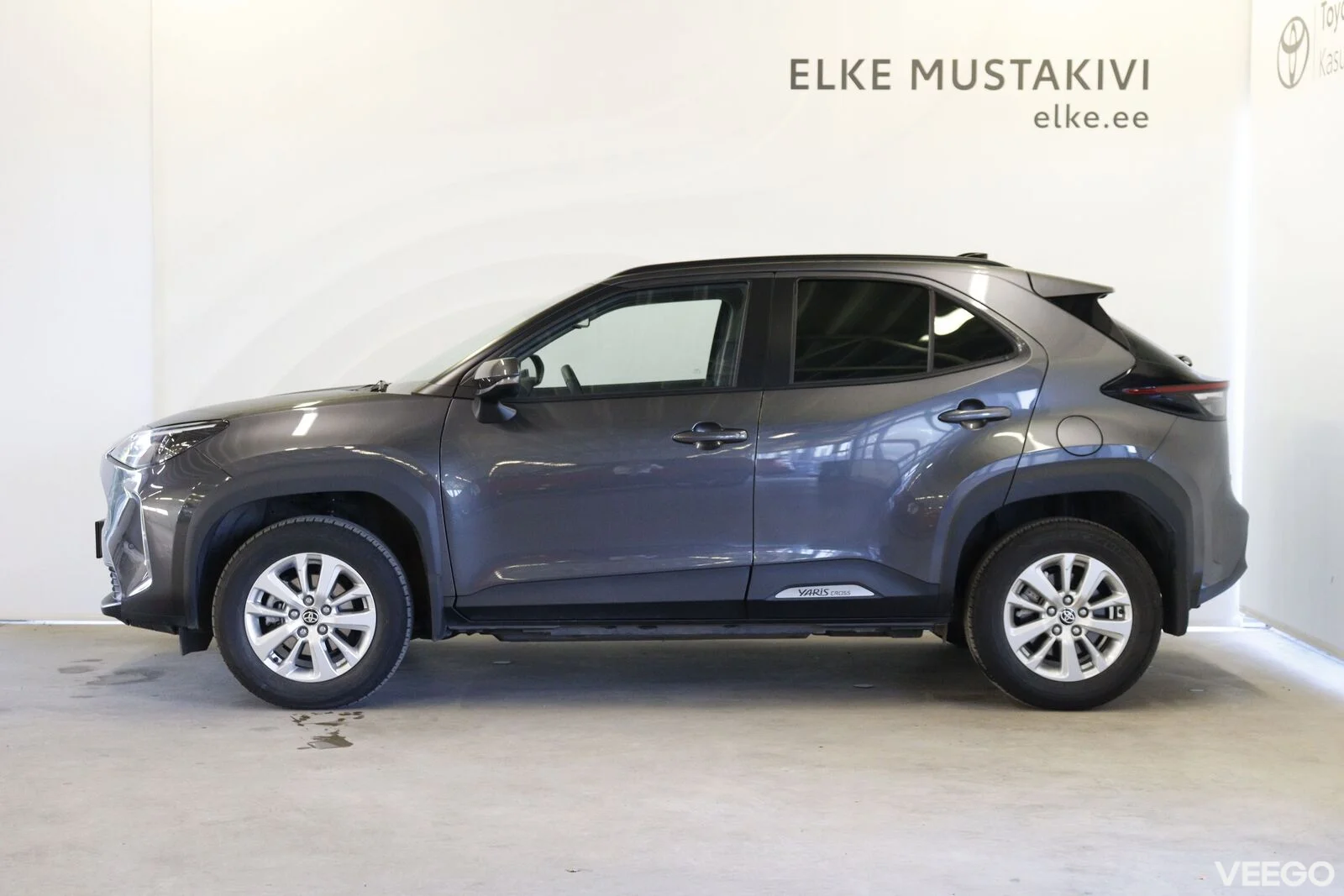 Toyota Yaris Cross 68kW