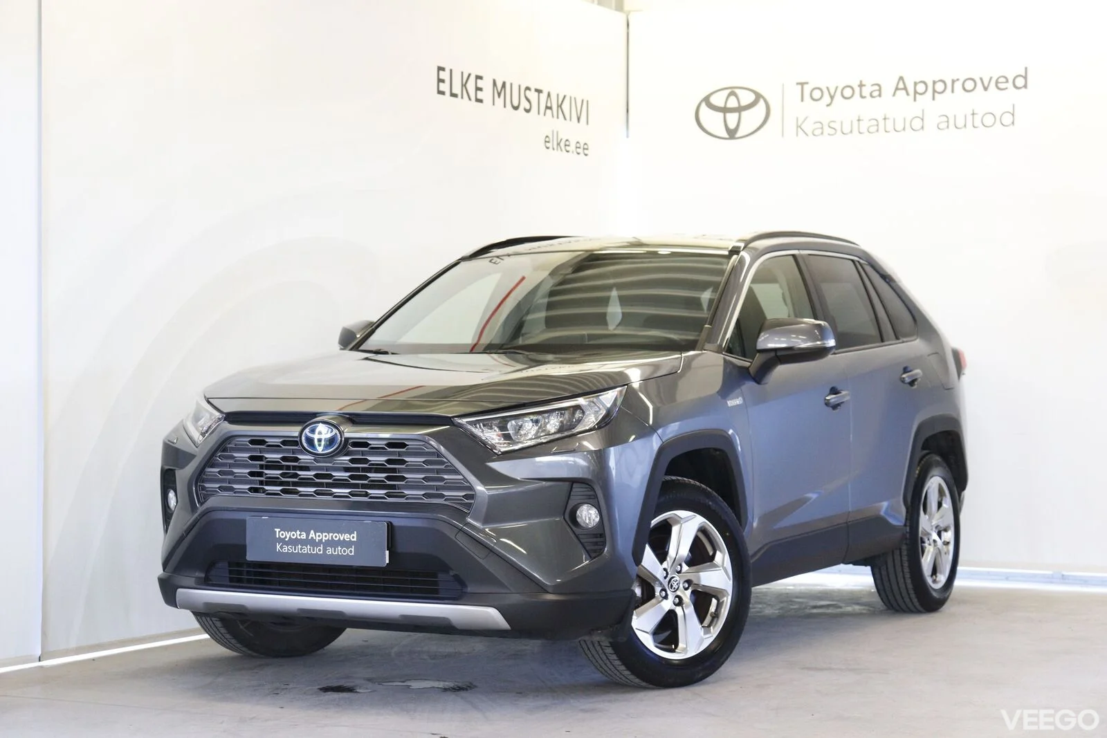Toyota RAV4 131kW